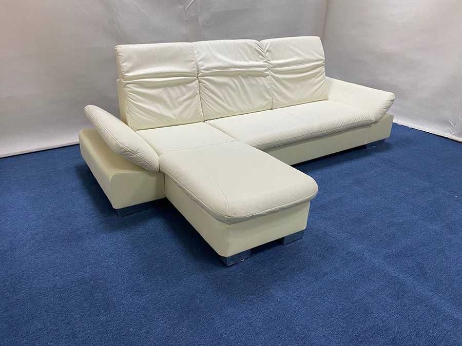 Шкіряний куток. З Німеччини! Кожаный диван. Релакс.