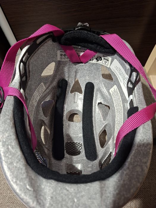 Kask rowerowy dziecięcy