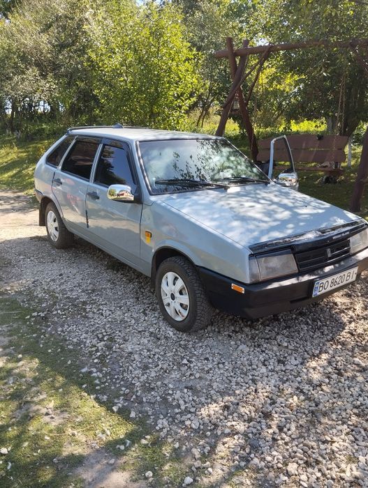 Продам ВАЗ 2109 1993рік
