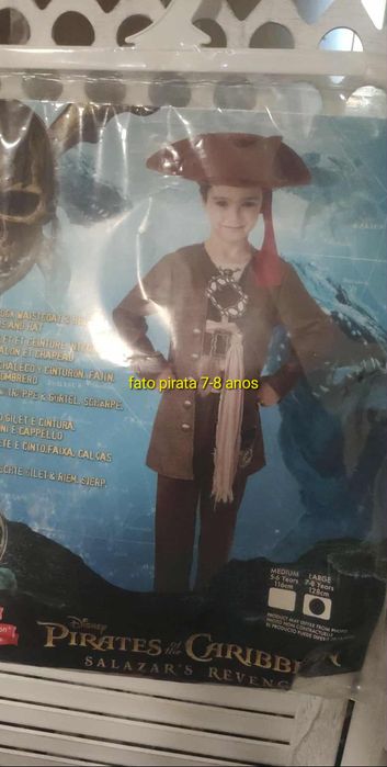 Fatos de Halloween e carnaval