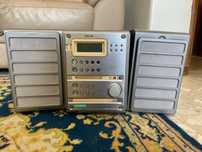Leitor CD e Rádio SONY