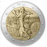 Moedas 2 euros comemorativas