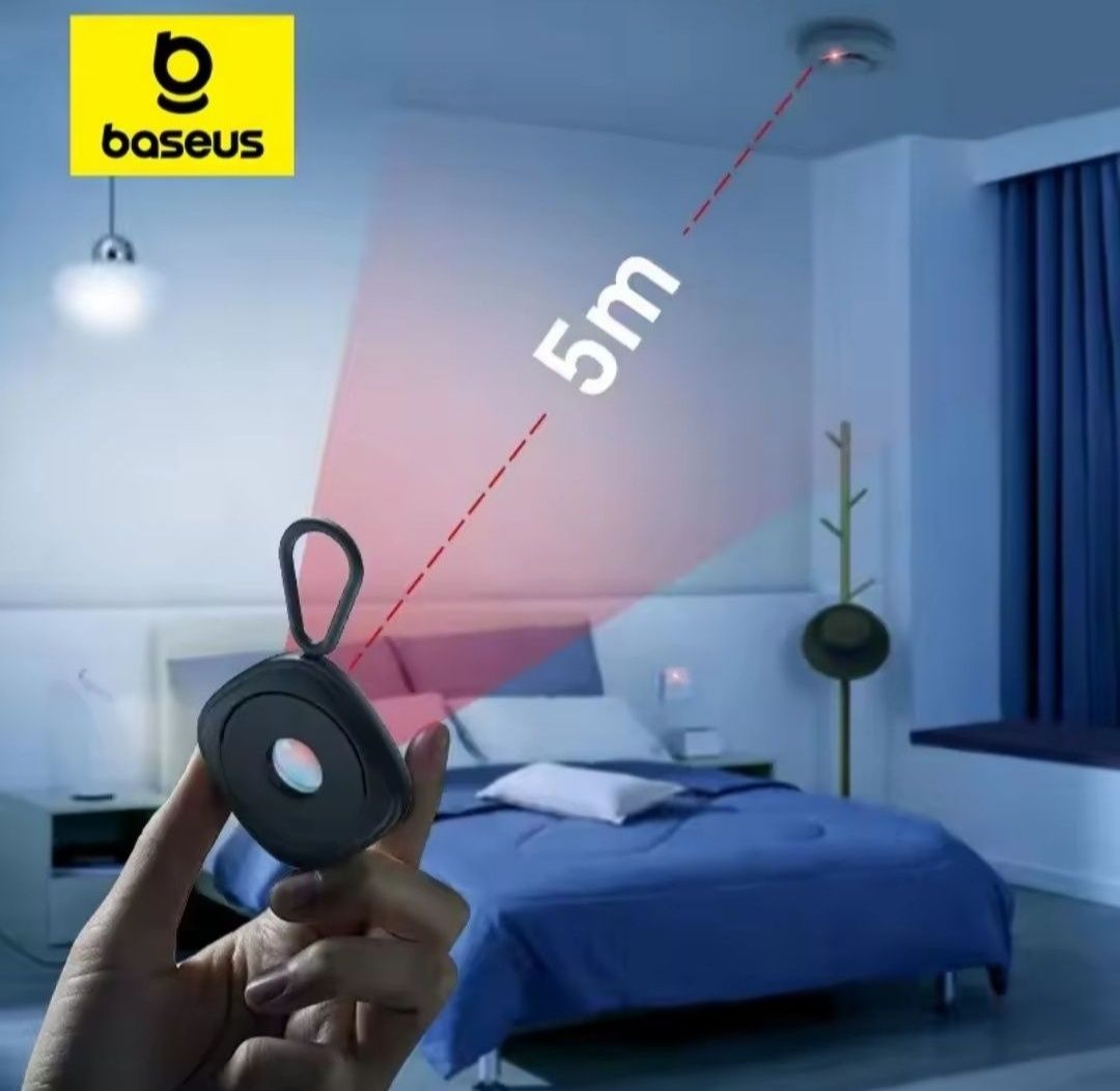 Baseus detector.