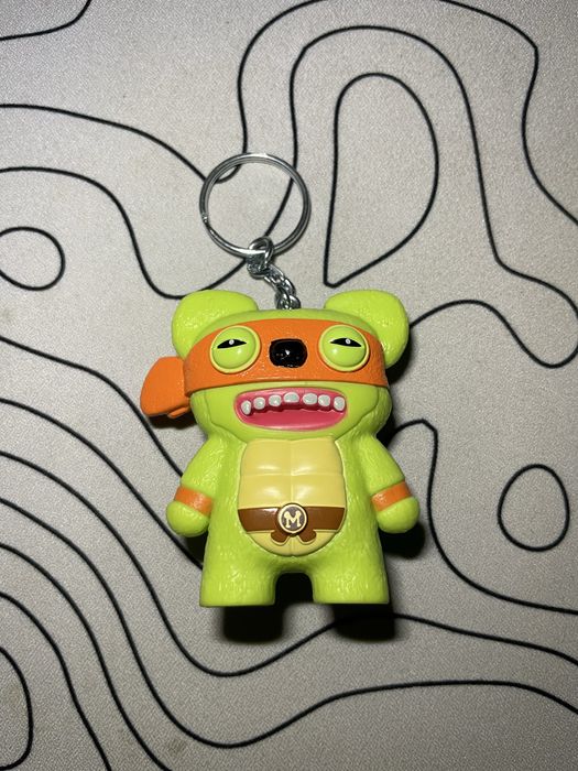 Fuggler series 2 Микеланджело