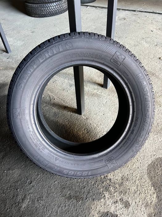 Шини 185/65 r15 88T Semperit Зима 4шт 2018р (921)