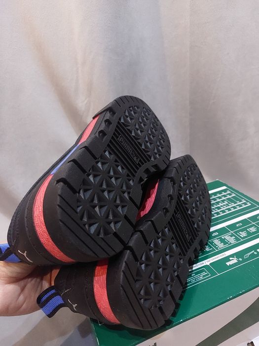 Buty Puma Mayze Pop r. 35,5 wkładka 23 cm jak nowe