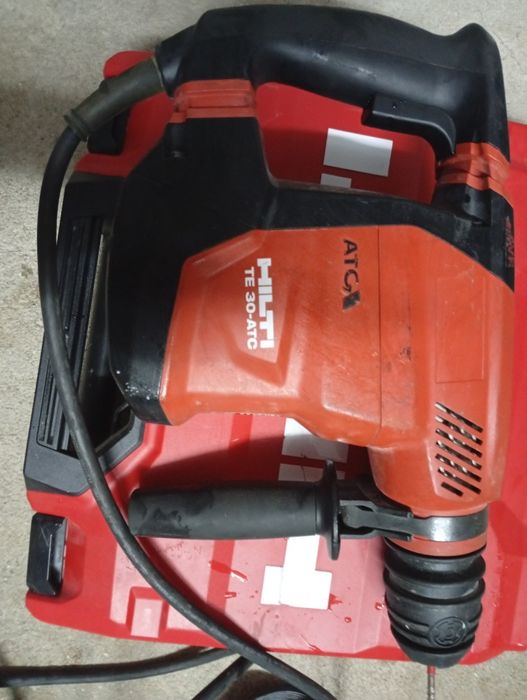Hilti furadeira como novas