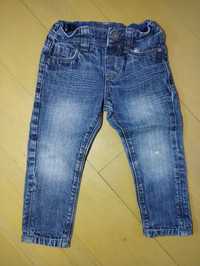 Стильные джинсы для мальчика 2 года