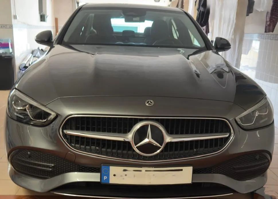 Mercedes-Benz C 220 d Avantgarde