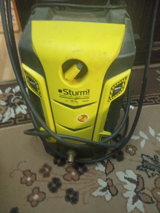 Мийка високого тиску Sturm PW9201