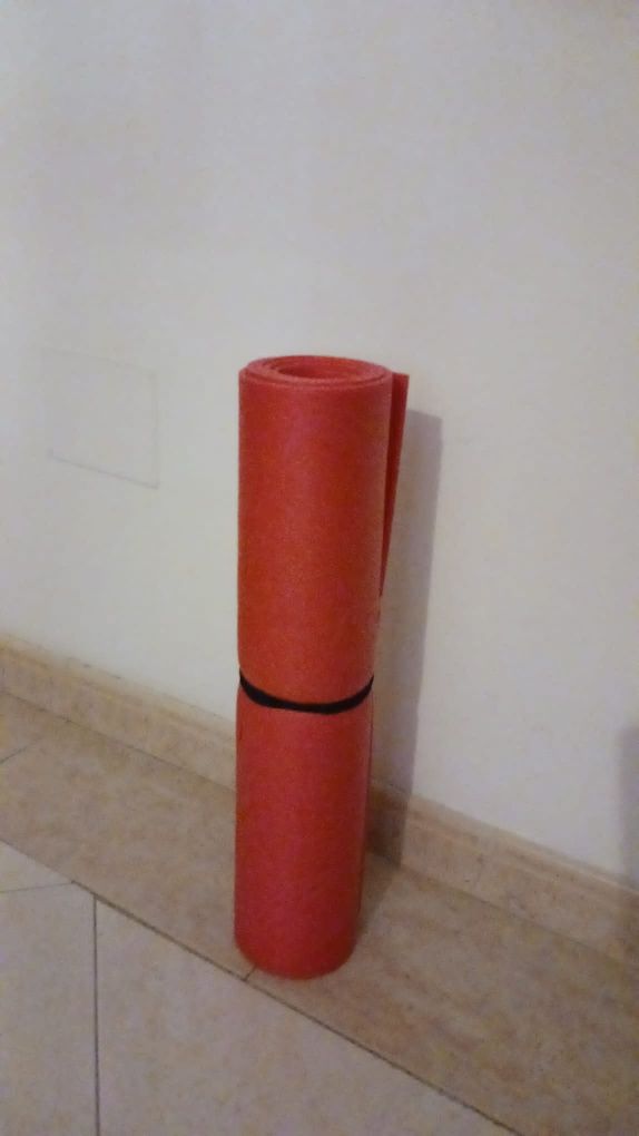 Tapete de Pilates/Yoga 5 mm