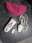 Depilator Silk-epil 7 Braun -stan b.dobry!