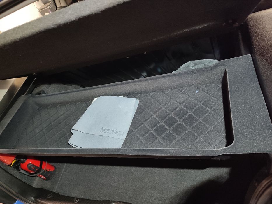 VW Golf mk3 III 3 schowek bagaznik rarytas unikat jahre vr6 usa US GTI