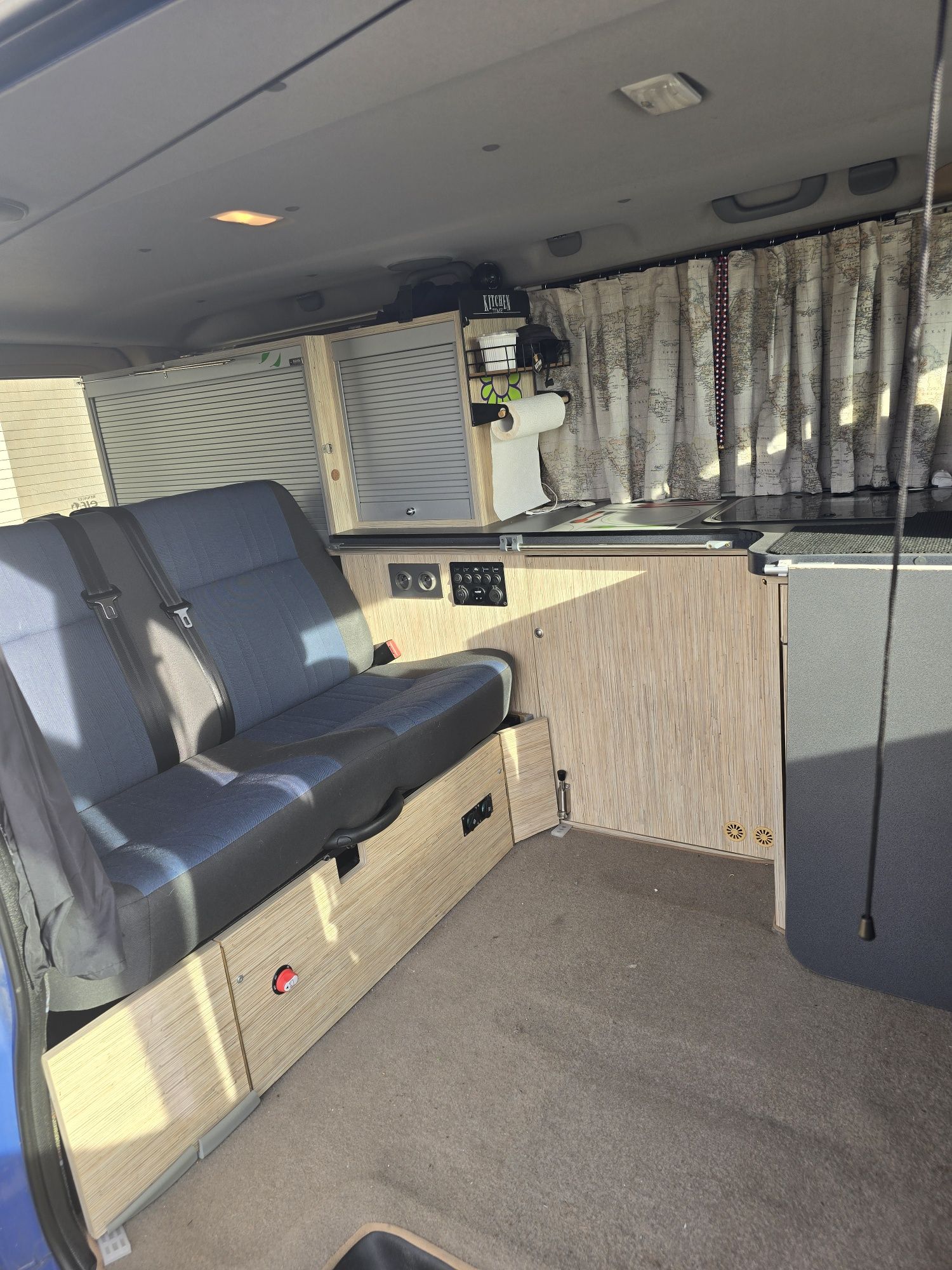 Renault Trafic Camperovan