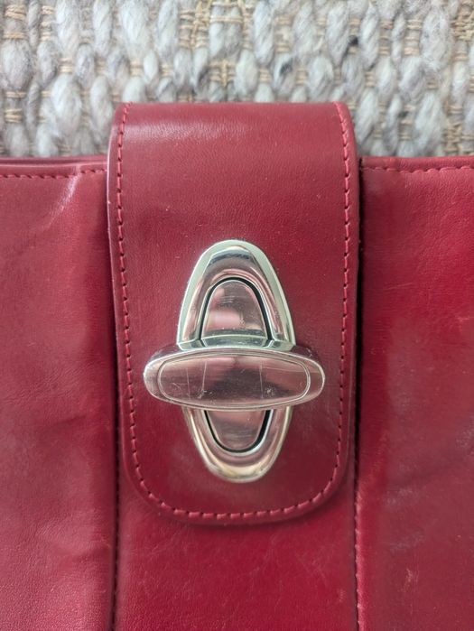 Skórzana torebka damska Wojewodzic