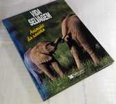 Livro Vida Selvagem – Animais da Savana