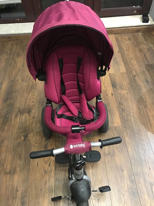 Wózek\rowerek- sun baby.