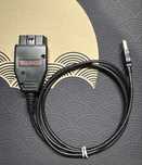 Kabel VAG K CAN diagnostyka odczyt błędów licznik Audi VW Seat Skoda