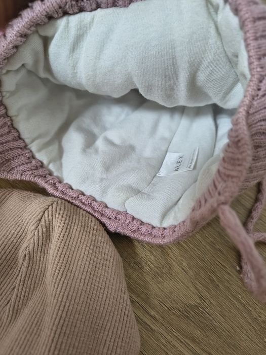 Шапки дитячі, осінь, зима, 1-5 роки