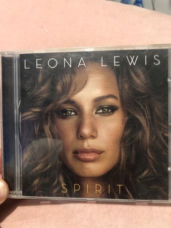 płyta cd Leona Lewis