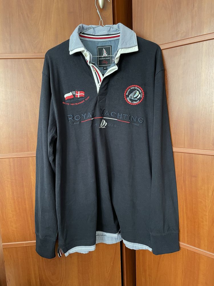 Sweter męski Andrew James r.L