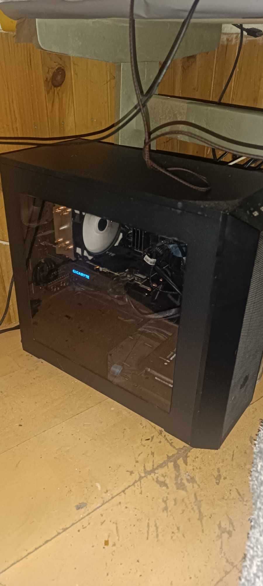 VENDO computador gaming