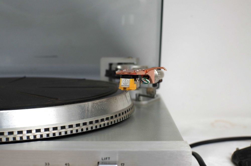 Gramofon Altus P-100 (eksportowa Fonica, Unitra) - ładny