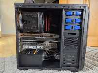Komputer gamingowy RTX 2080Ti, Ryzen 7 3700X, 32GB RAM, 2TB SSD, 750W