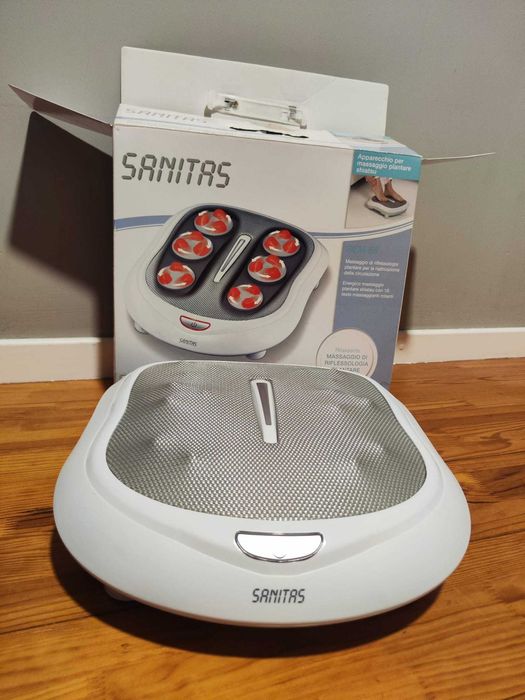 Massajador de pés
