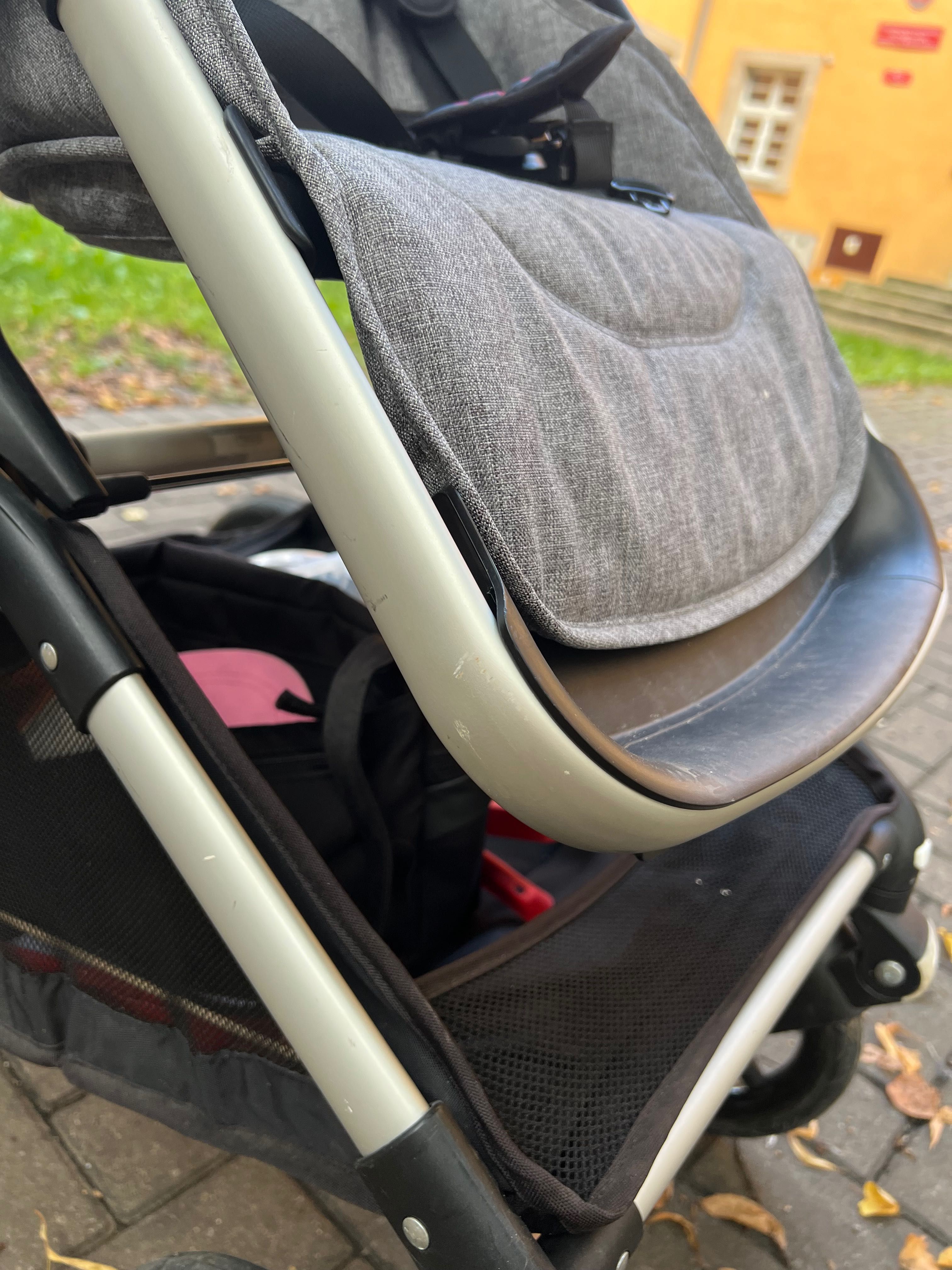 Bugaboo Fox 2 w 1