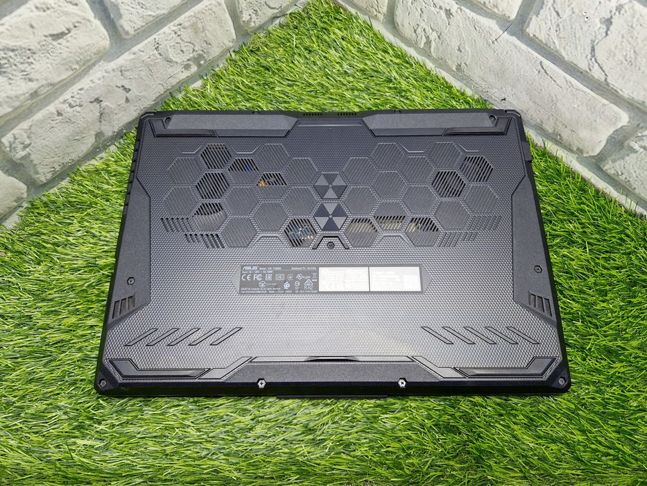 Магазин:Asus TUF Gaming/Core i5-11400H/16Gb/1TB SSD/RTX 3050 4ГБ/ 144Г