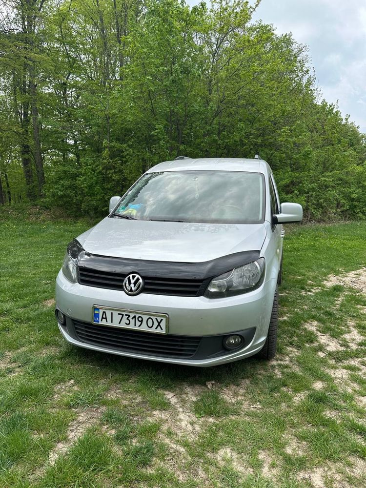 Продам Vw caddy 1.6