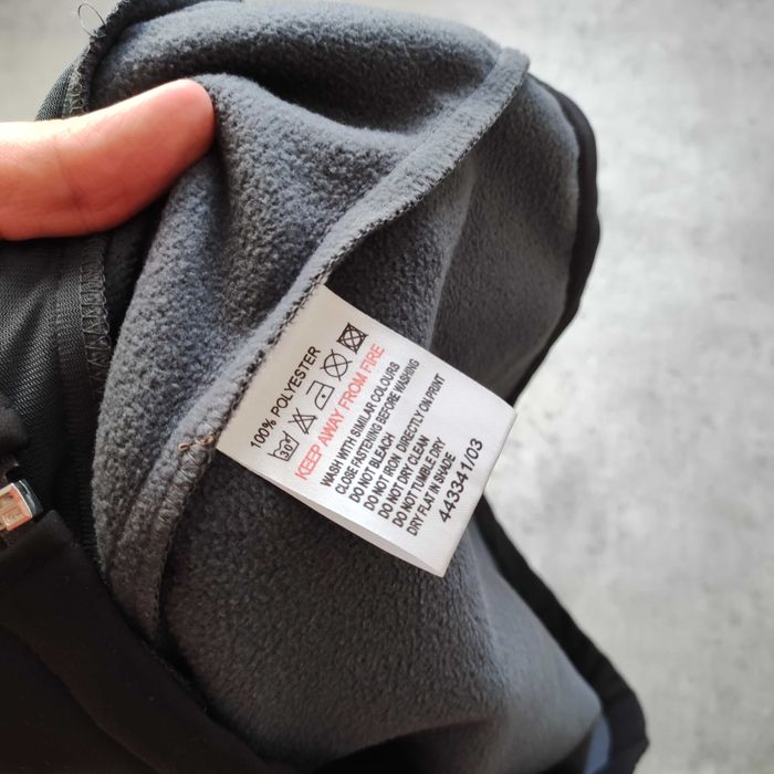 MĘSKA PREMIUM Bluza Kurtka Lekka Polarowa Góry Therma Karrimor TREKING