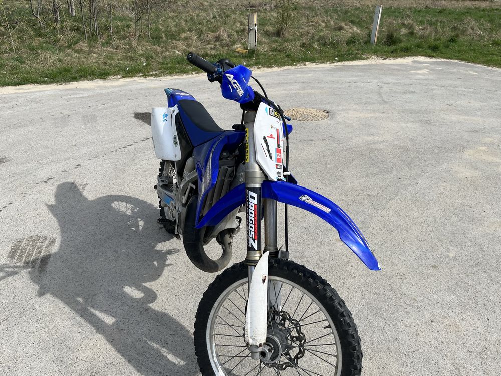 Yamaha yz 125 do sprzedania