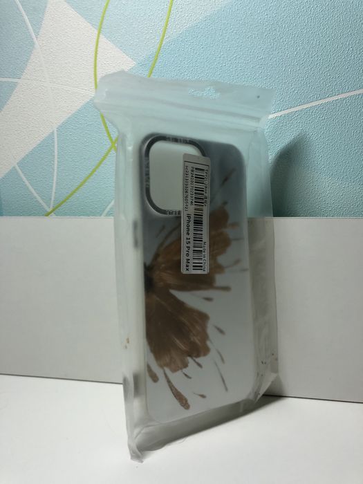 Чехол на iPhone 15 Pro Max