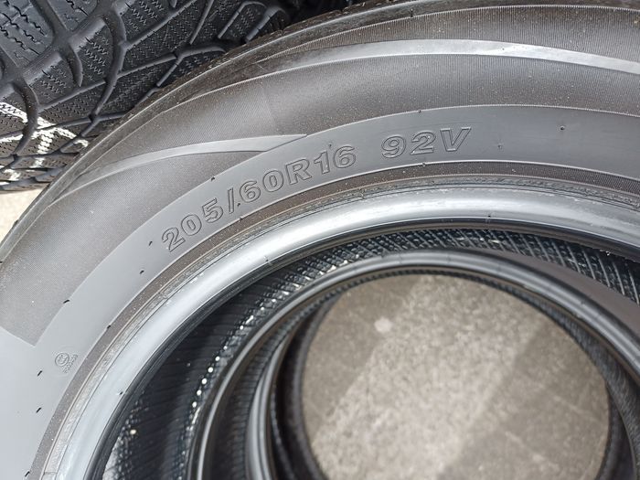 205/60r16 92V Westlake Zuper Eco Z-107 jak Goodride pojedyncza letnia