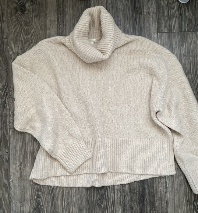 Светр h&m розмір m