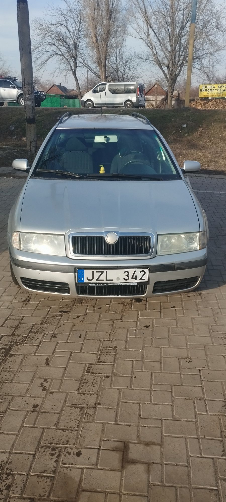 Продам шкоду 1.9 TDI