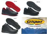 Кроссовки мужские Grisport (гриспорт) кожа 42811