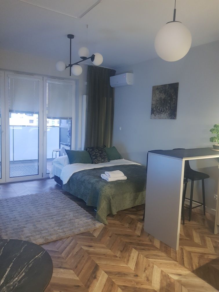 Kawalerka Apartamenty Jagiellońskie