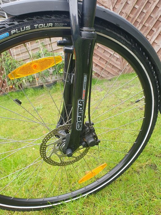 Rower SCOTT Sportster Lady (Damka) Trekingowy 28" Turystyczny