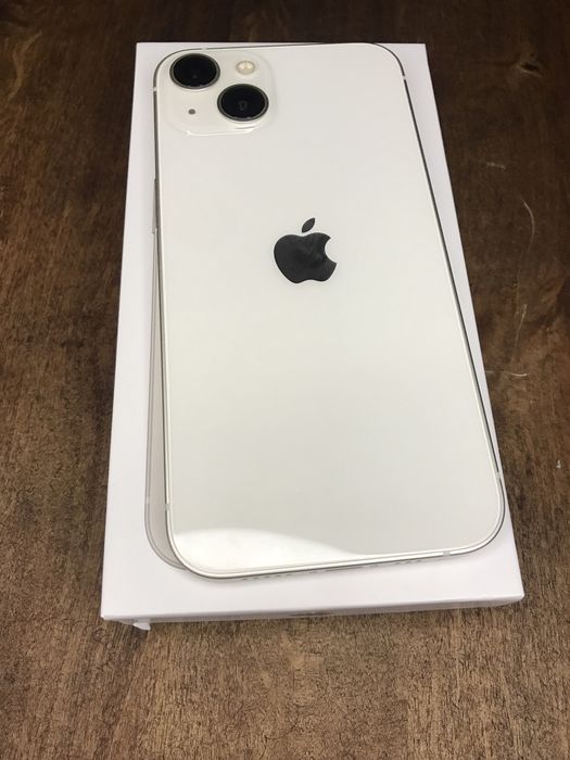 Apple iPhone 13 256gb Starlight Neverlock