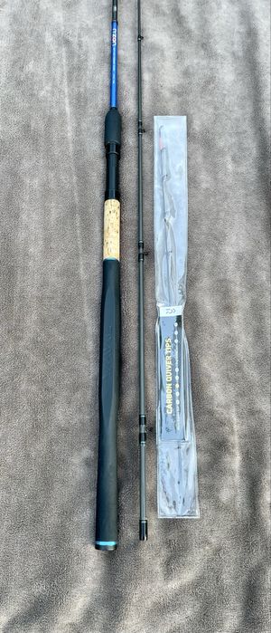 Wędka typu feeder Daiwa N’ZON 3.05 max. 40g.! Stan BDB! Method FEEDER