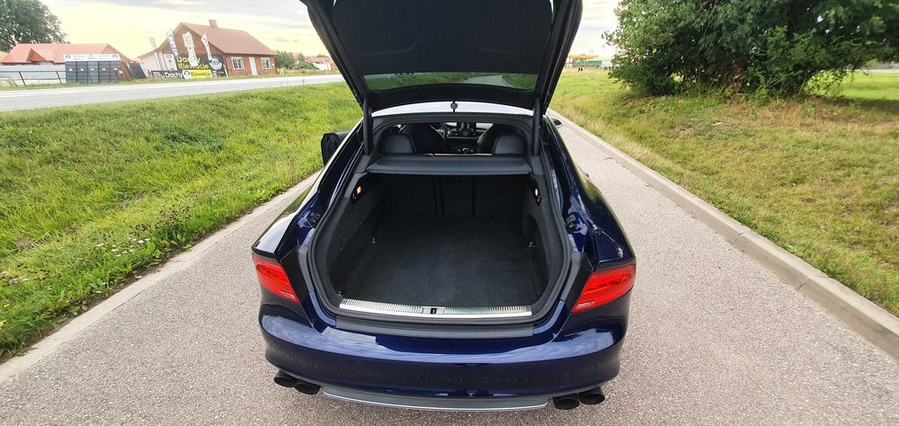 Audi S7 2013r Super Stan.