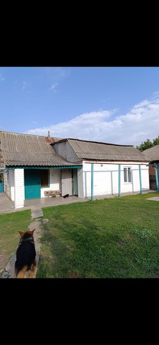 Продам будинок в селищі Машівка