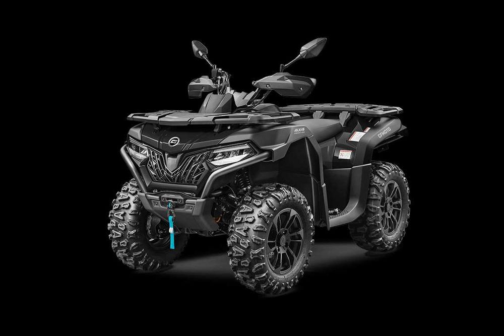 Quad CF MOTO 625L EPS - Promocja