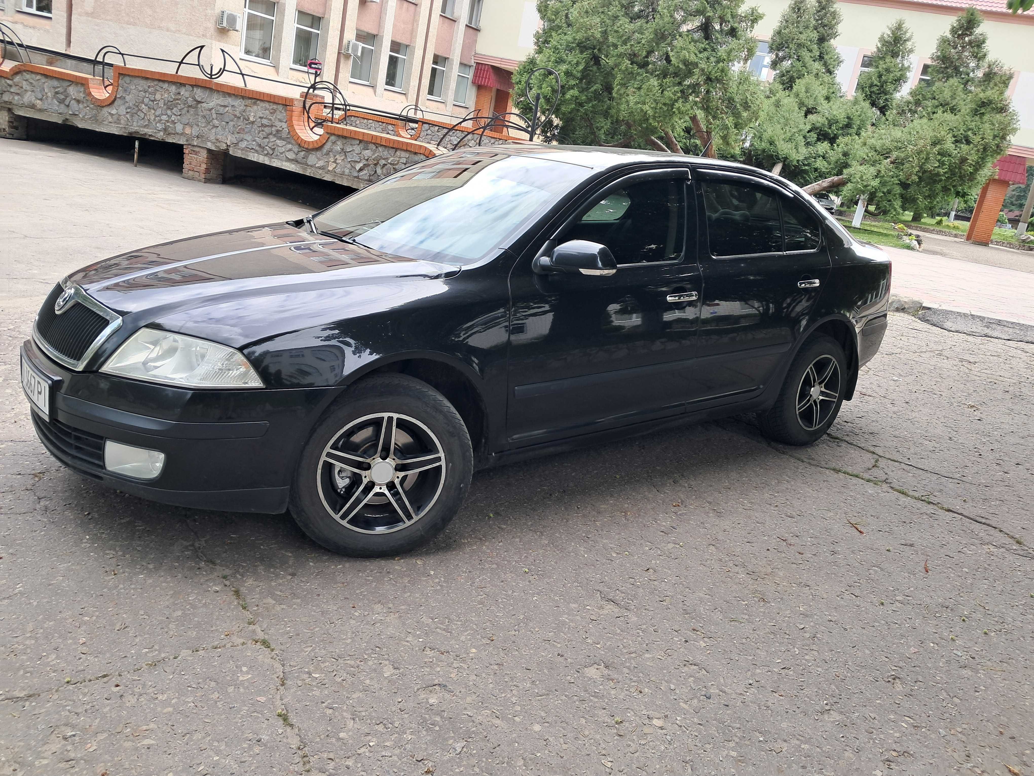 Продам Шкоду А5 1.6