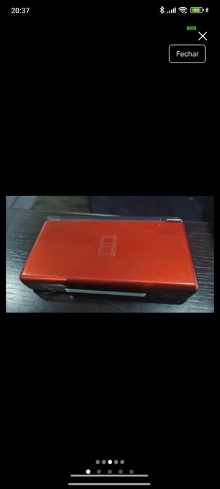 Nintendo DS Lite