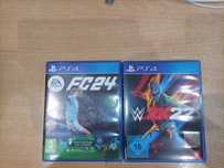 Sprzedam gry na konsole ps4
