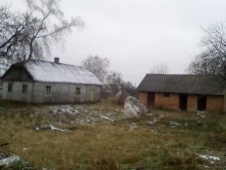 Продається дерев'яний житловий будинок